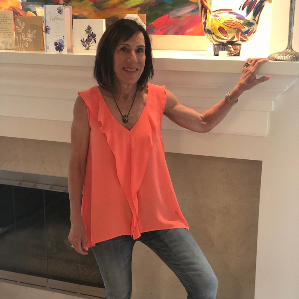 Meet your Posher, Mmaureen